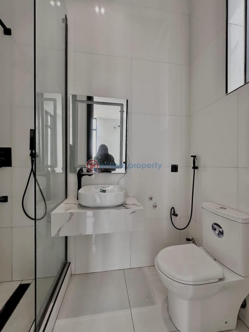 Detached Duplex For Sale Chevron Lekki Lagos. Chevron Drive Lekki Lagos - 6