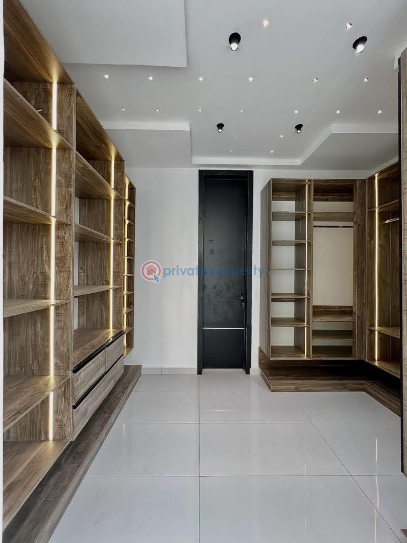 Detached Duplex For Sale Chevron Lekki Lagos. Chevron Drive Lekki Lagos - 3
