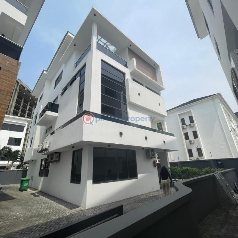 5 bedroom Detached Duplex For Sale Ikoyi Lagos - 0