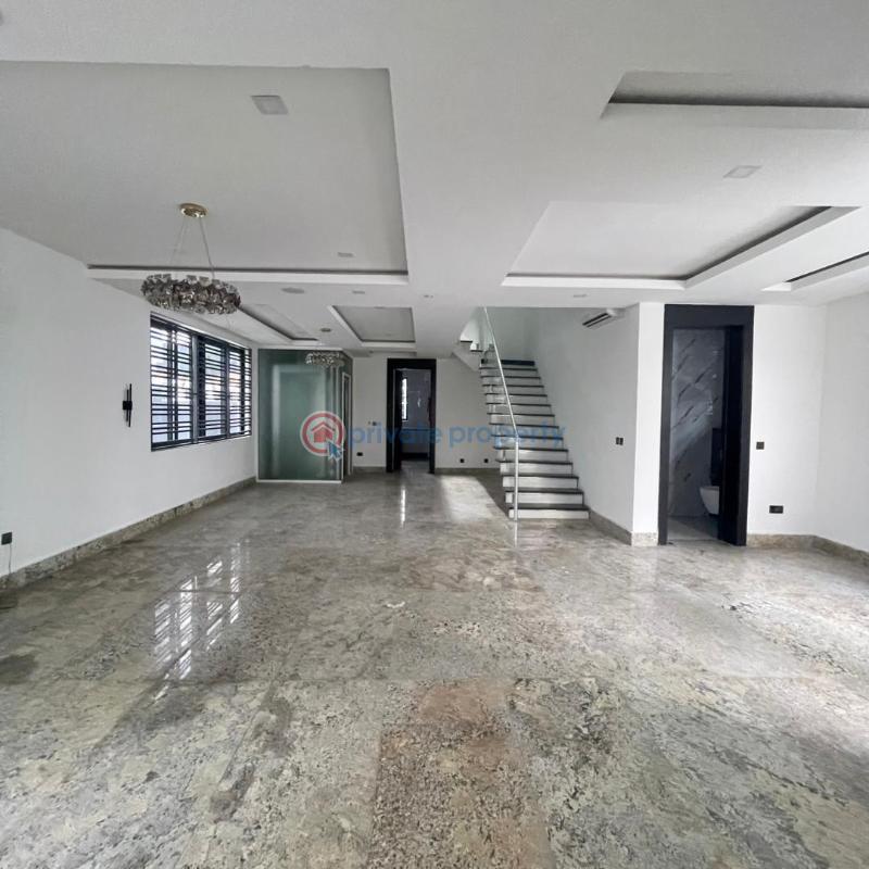 5 bedroom Detached Duplex For Sale Ikoyi Lagos - 13