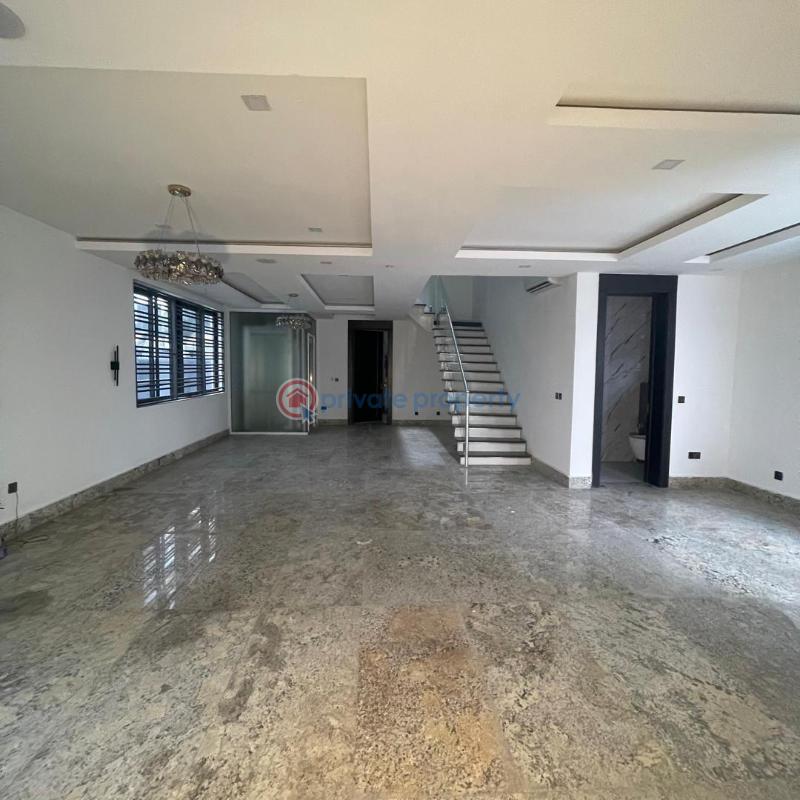 5 bedroom Detached Duplex For Sale Ikoyi Lagos - 1