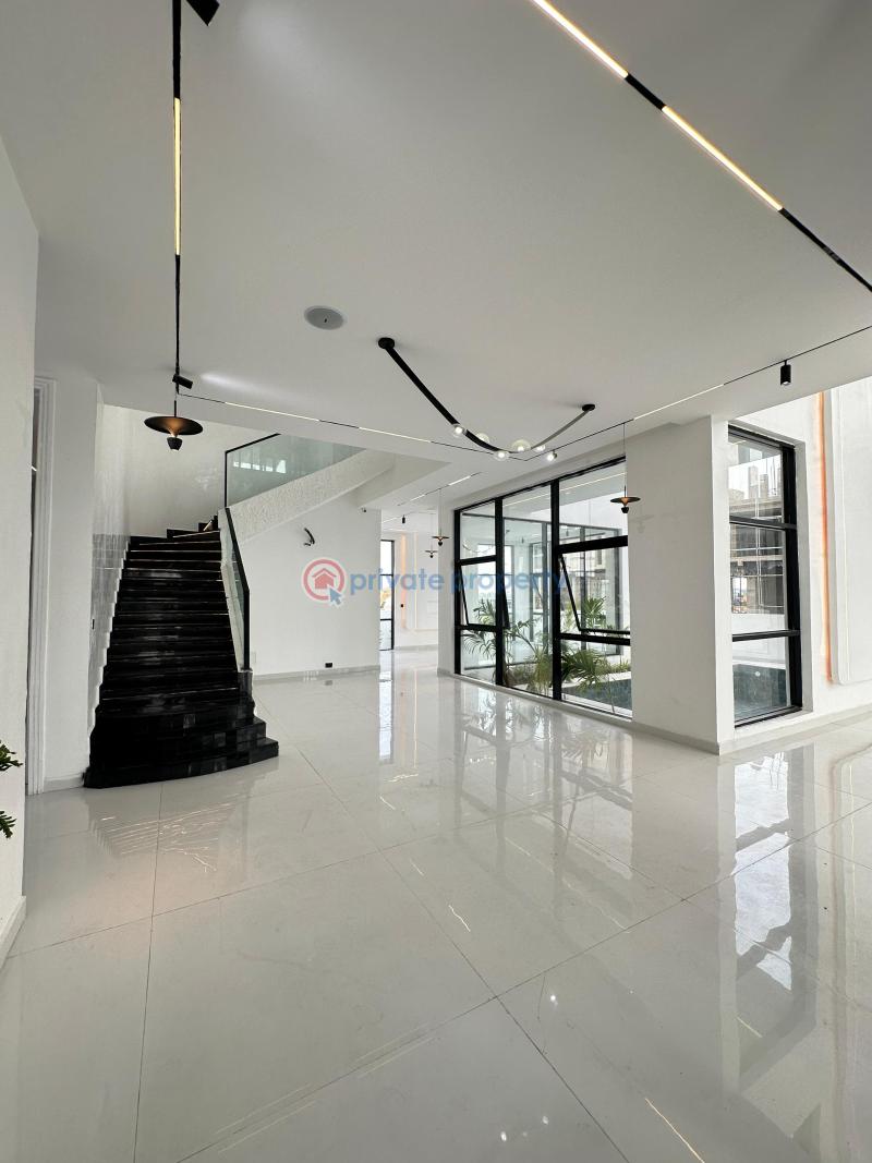 5 bedroom Detached Duplex For Sale Osapa Lekki Lagos - 3