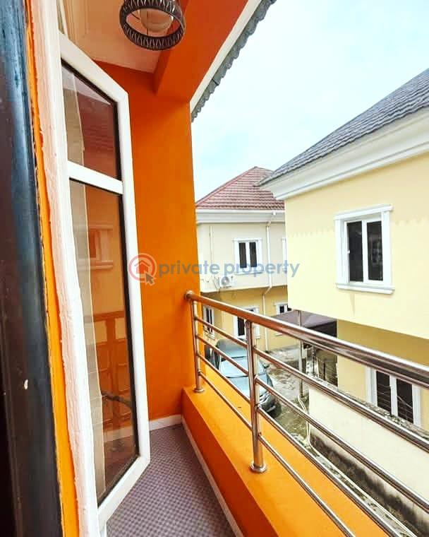 5 bedroom Detached Duplex For Rent Ikota Lekki Lagos - 13