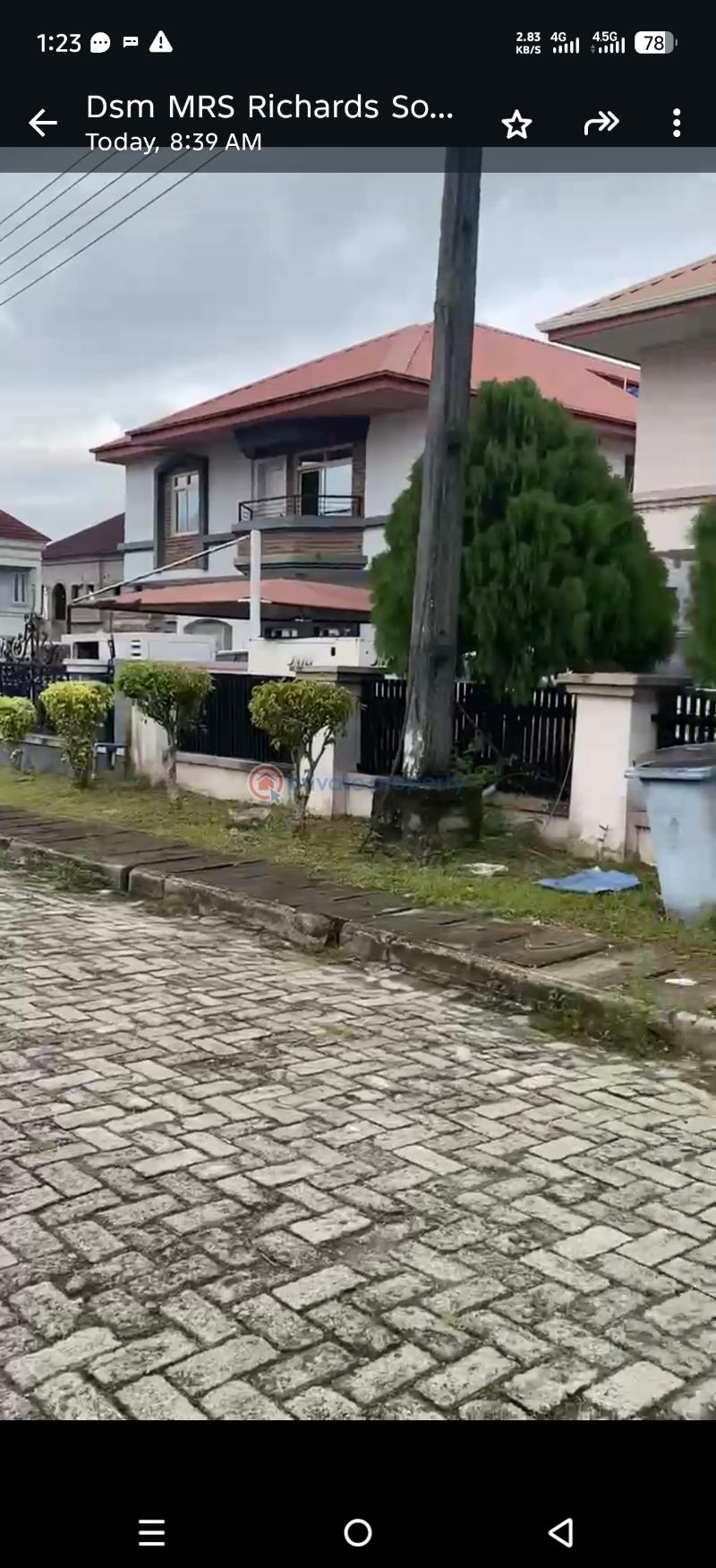 5 bedroom Duplex For Sale Sangotedo Ajah Lagos - 4