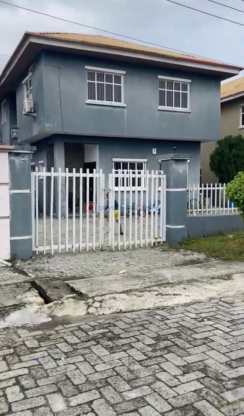 5 bedroom Duplex For Sale Sangotedo Ajah Lagos - 0