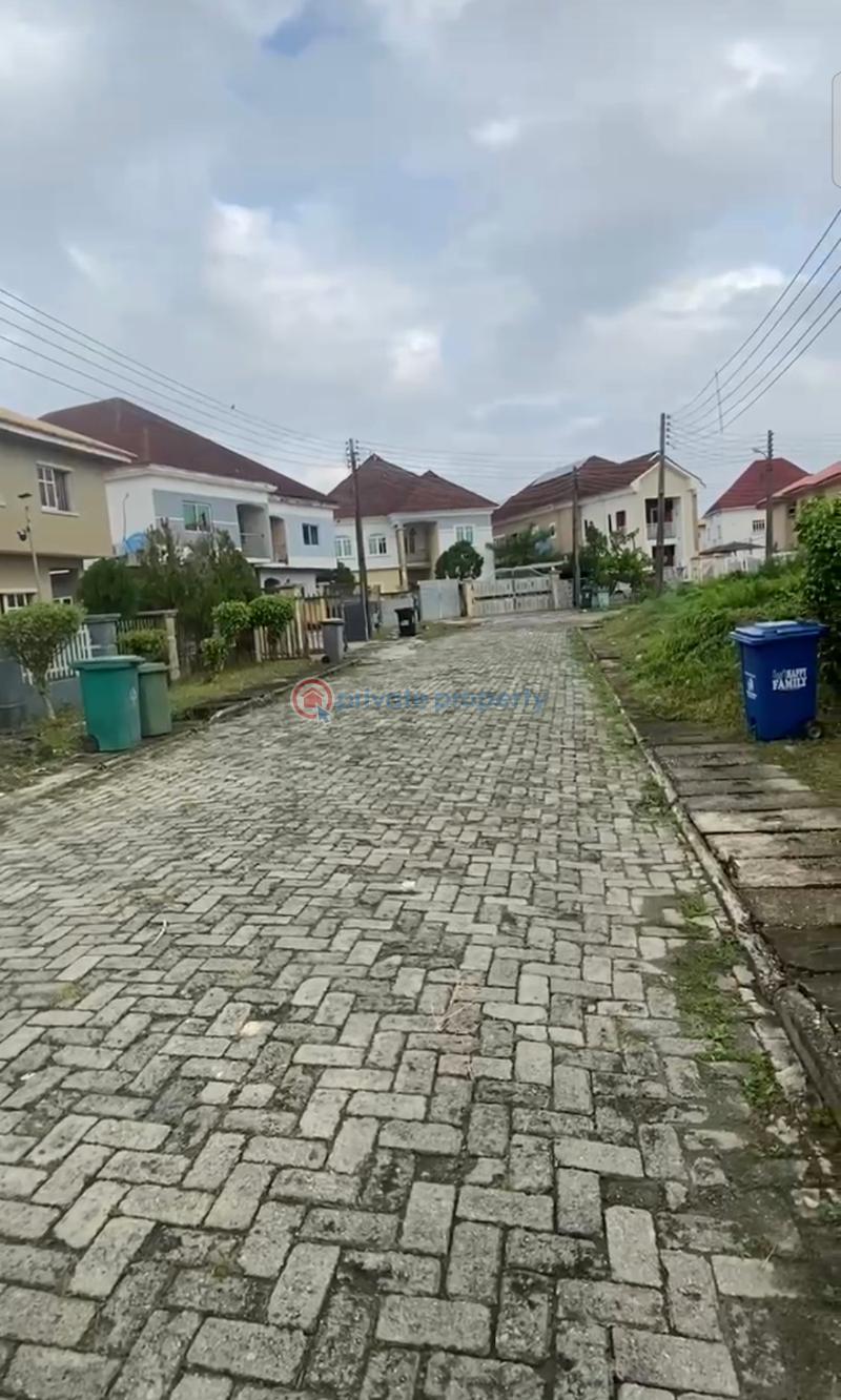 5 bedroom Duplex For Sale Sangotedo Ajah Lagos - 1