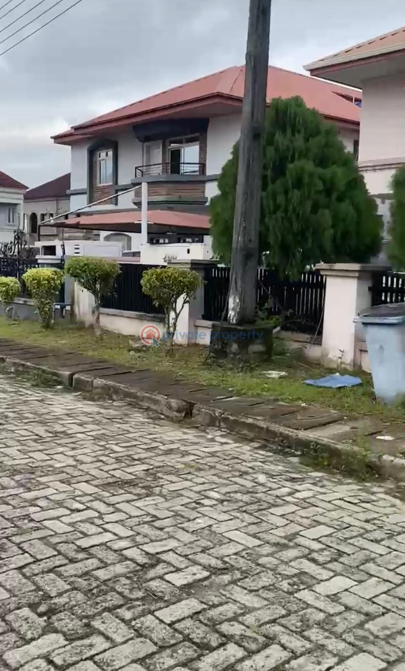 5 bedroom Duplex For Sale Sangotedo Ajah Lagos - 3