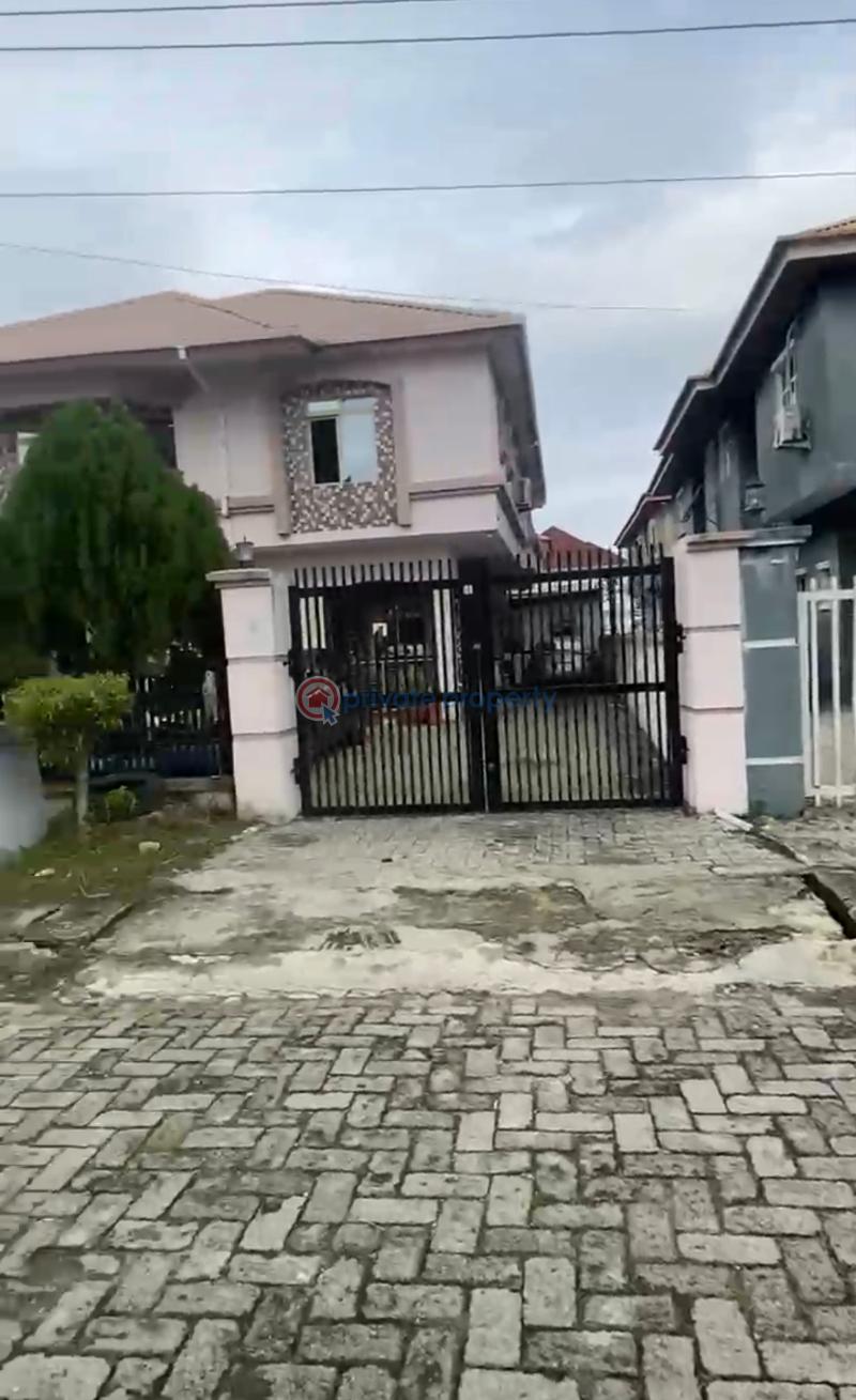 5 bedroom Duplex For Sale Sangotedo Ajah Lagos - 5