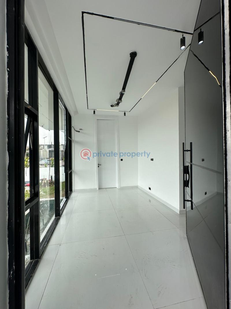 5 bedroom Detached Duplex For Sale Osapa Lekki Lagos - 2