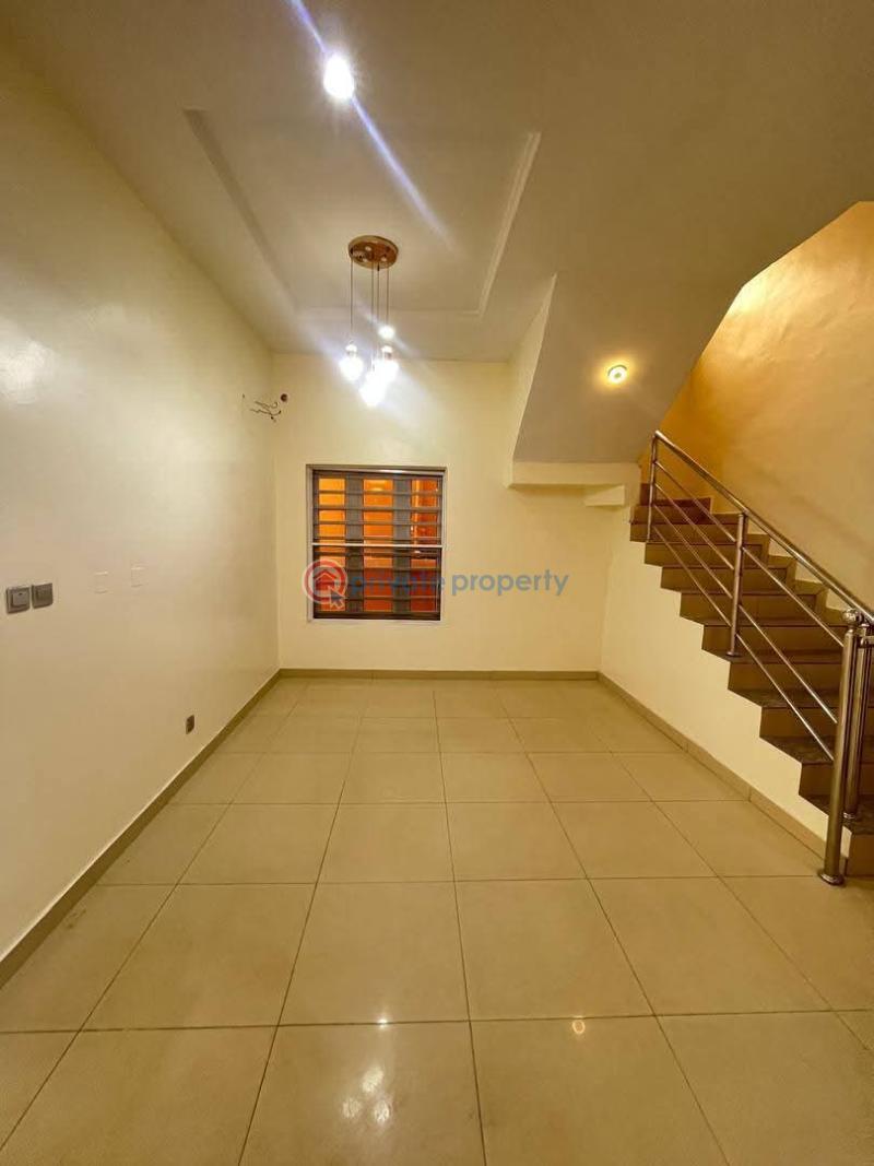 5 bedroom Detached Duplex For Rent Ologolo Lekki Lagos - 4
