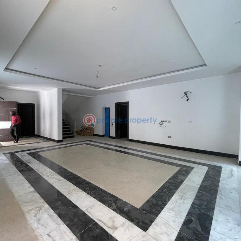 5 bedroom Detached Duplex For Sale Banana Island Ikoyi Lagos - 10