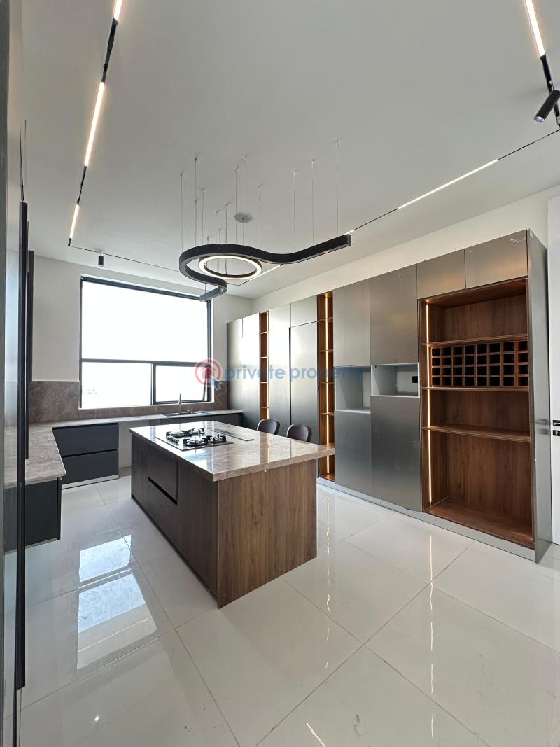 5 bedroom Detached Duplex For Sale Osapa Lekki Lagos - 6