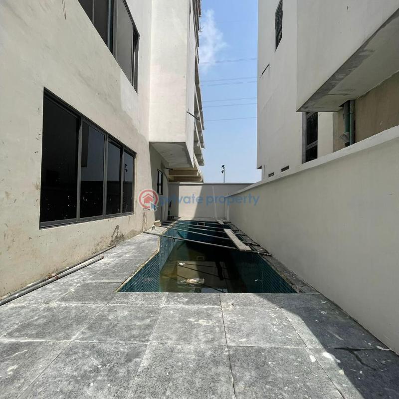 5 bedroom Detached Duplex For Sale Banana Island Ikoyi Lagos - 5