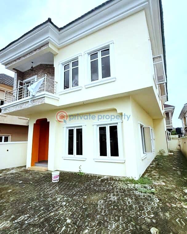 5 bedroom Detached Duplex For Rent Ikota Lekki Lagos - 3