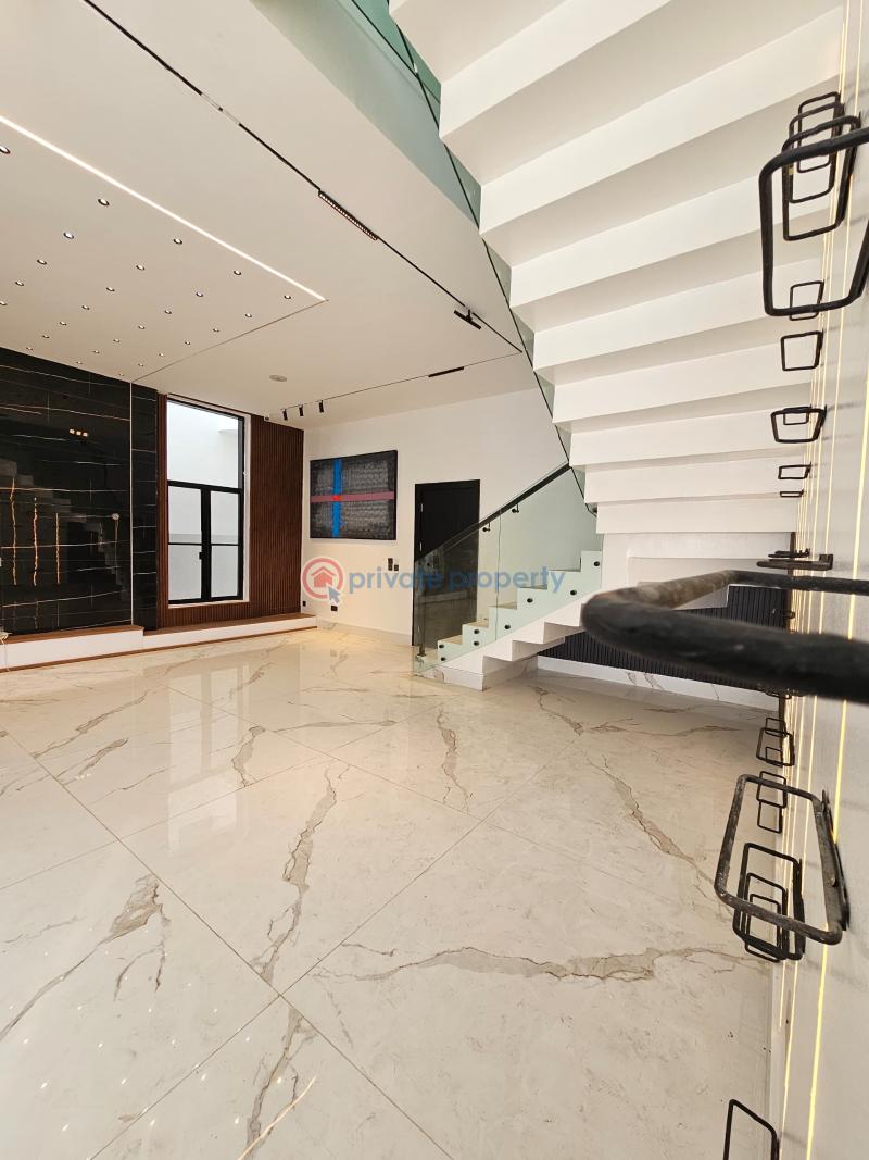 5 bedroom Detached Duplex For Sale Lekki Phase 1 Lagos - 1