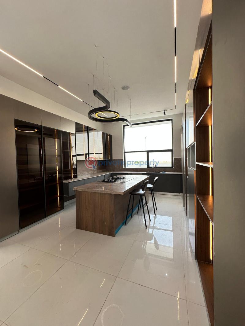 5 bedroom Detached Duplex For Sale Osapa Lekki Lagos - 5