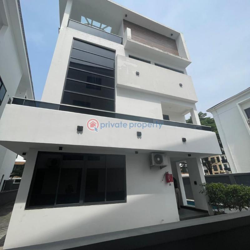 5 bedroom Detached Duplex For Sale Old Ikoyi Lagos - 2
