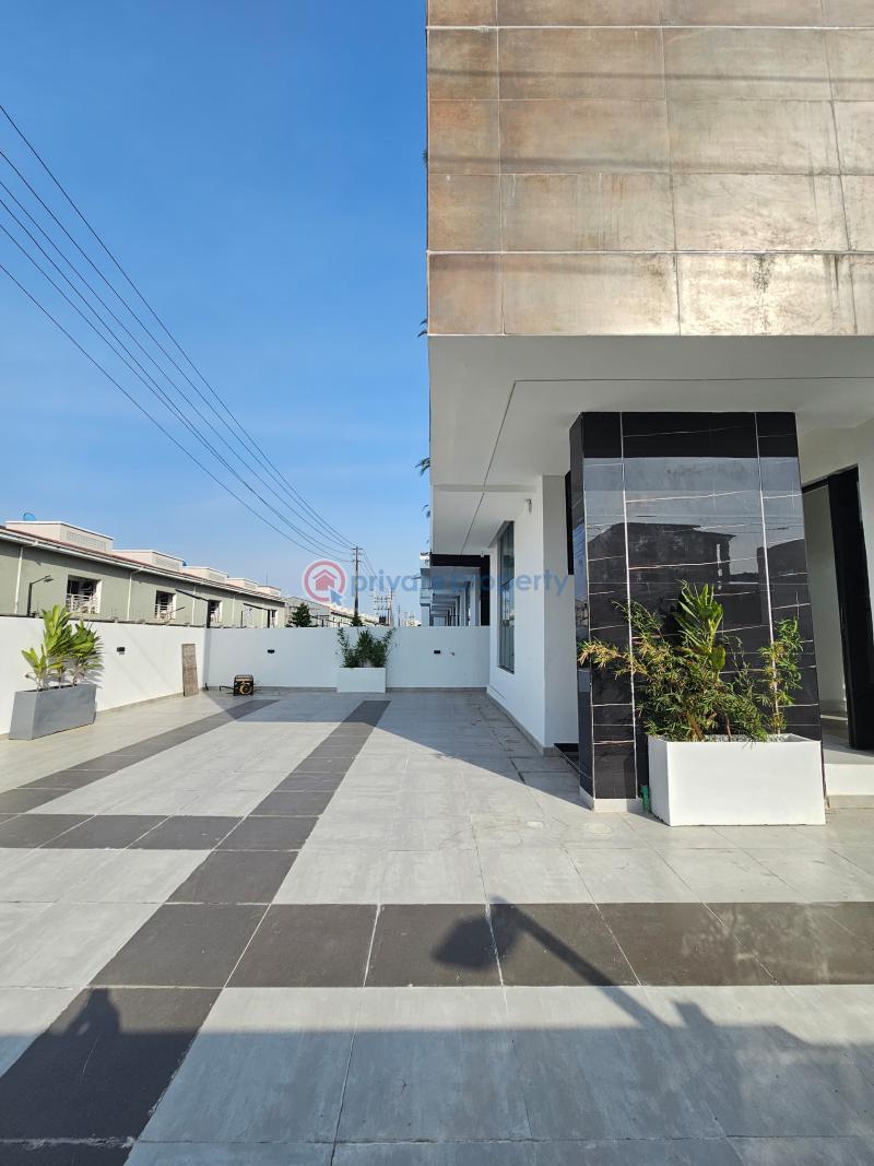 5 bedroom Detached Duplex For Sale Lekki Phase 1 Lagos - 3