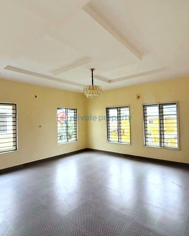 5 bedroom Detached Duplex For Rent Ikota Lekki Lagos - 12