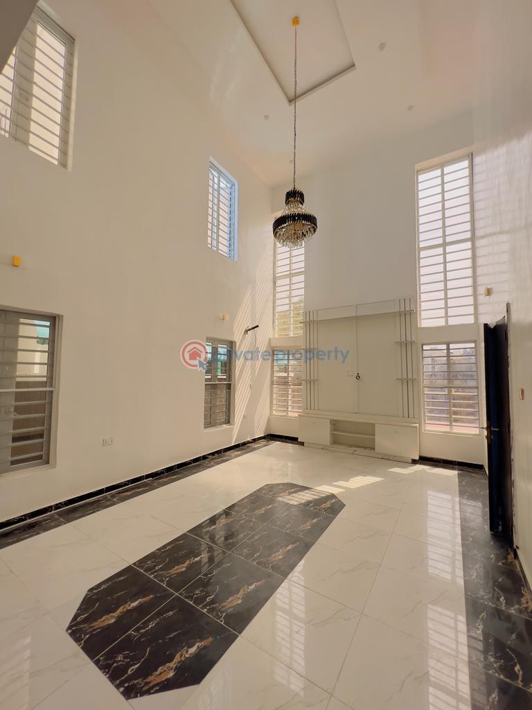 Spacious 5 bedroom fully detached duplex with bq - 3 5 bedroom Detached Duplex For Sale Lekki Phase 1, Lagos Lekki Phase 1 Lagos - 3