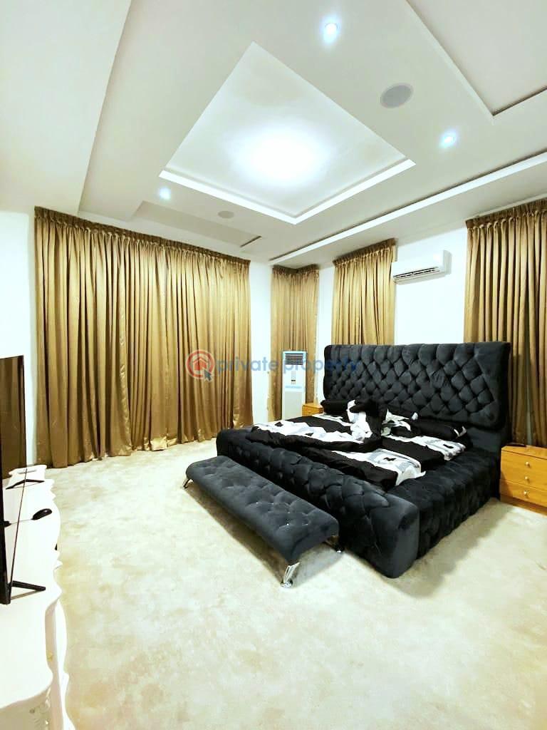 5 bedroom Detached Duplex For Sale Osapa London Lekki Lagos - 1
