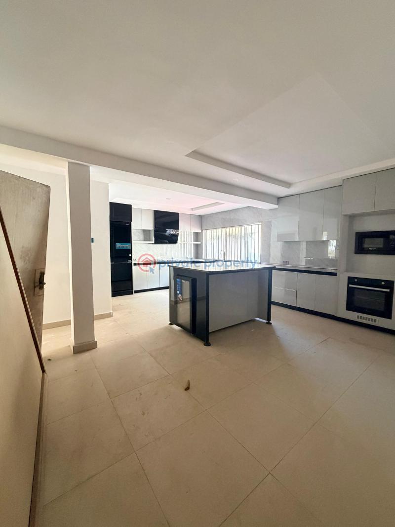 5 bedroom Detached Duplex For Sale Maryland Lagos - 5
