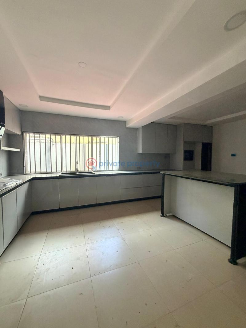 5 bedroom Detached Duplex For Sale Maryland Lagos - 6