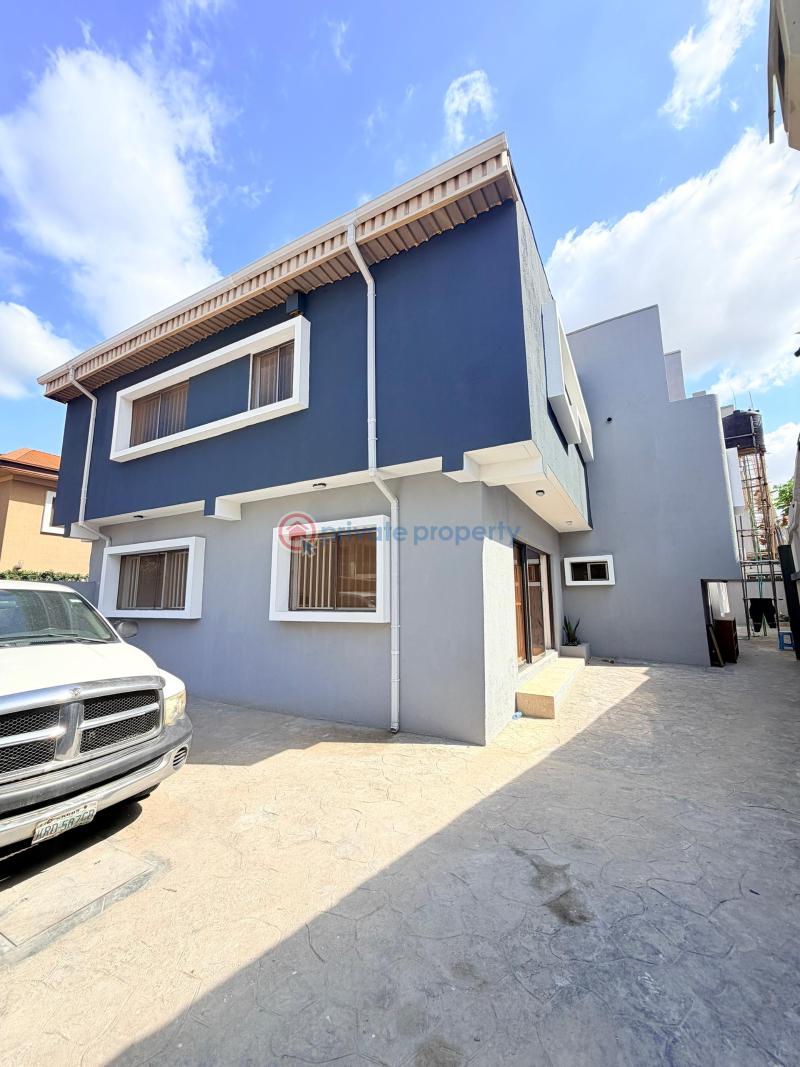 5 bedroom Detached Duplex For Sale Maryland Lagos - 0