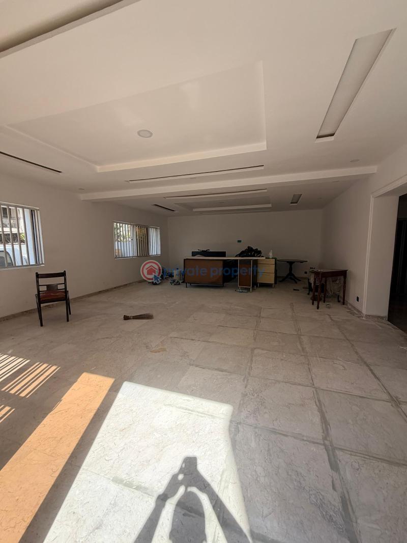 5 bedroom Detached Duplex For Sale Maryland Lagos - 2