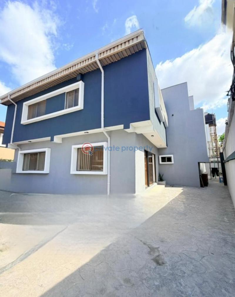 5 bedroom Detached Duplex For Sale Maryland Lagos - 0