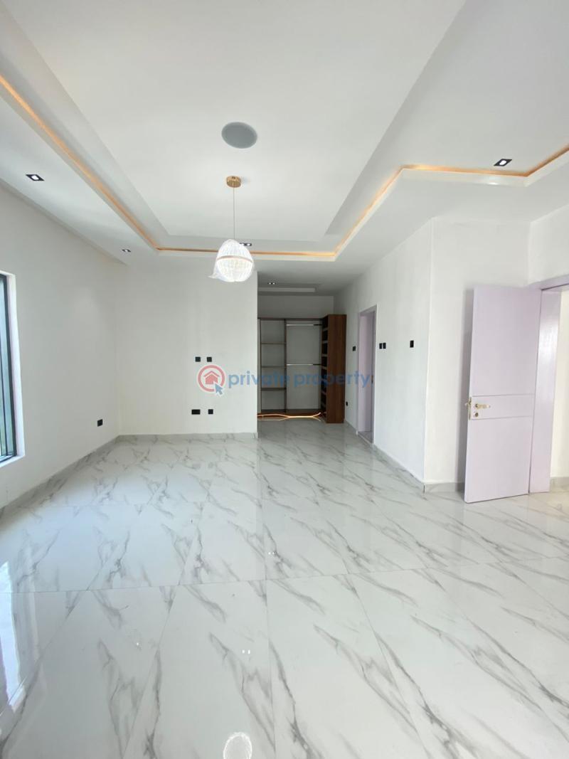5 bedroom Detached Duplex For Sale Osapa Lekki Lagos - 21