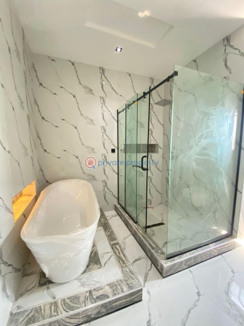 5 bedroom Detached Duplex For Sale Osapa Lekki Lagos - 16