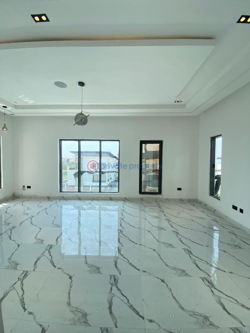5 bedroom Detached Duplex For Sale Osapa Lekki Lagos - 22