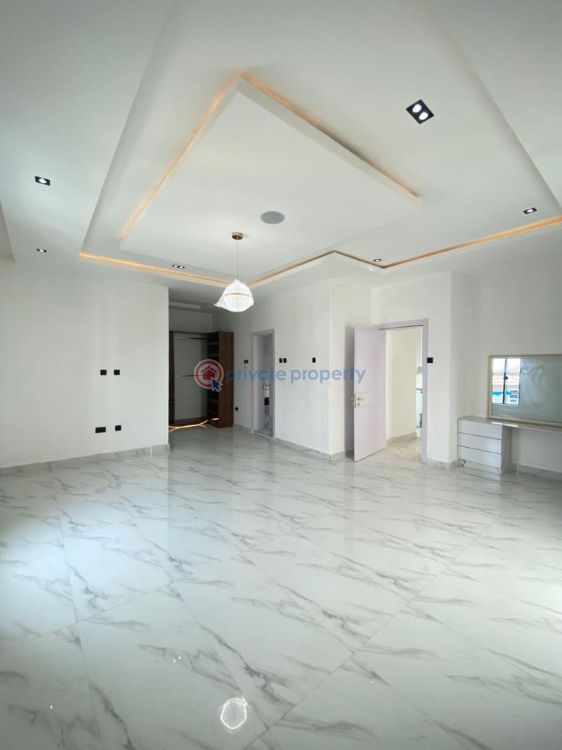 5 bedroom Detached Duplex For Sale Osapa Lekki Lagos - 10