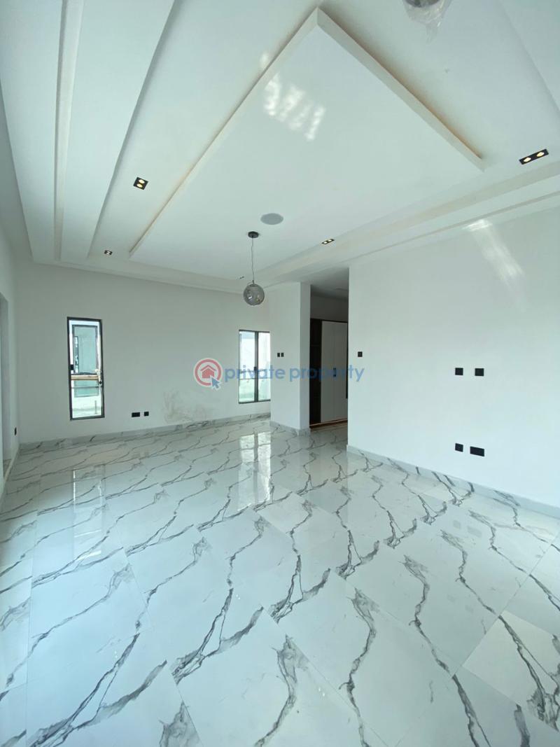 5 bedroom Detached Duplex For Sale Osapa Lekki Lagos - 9
