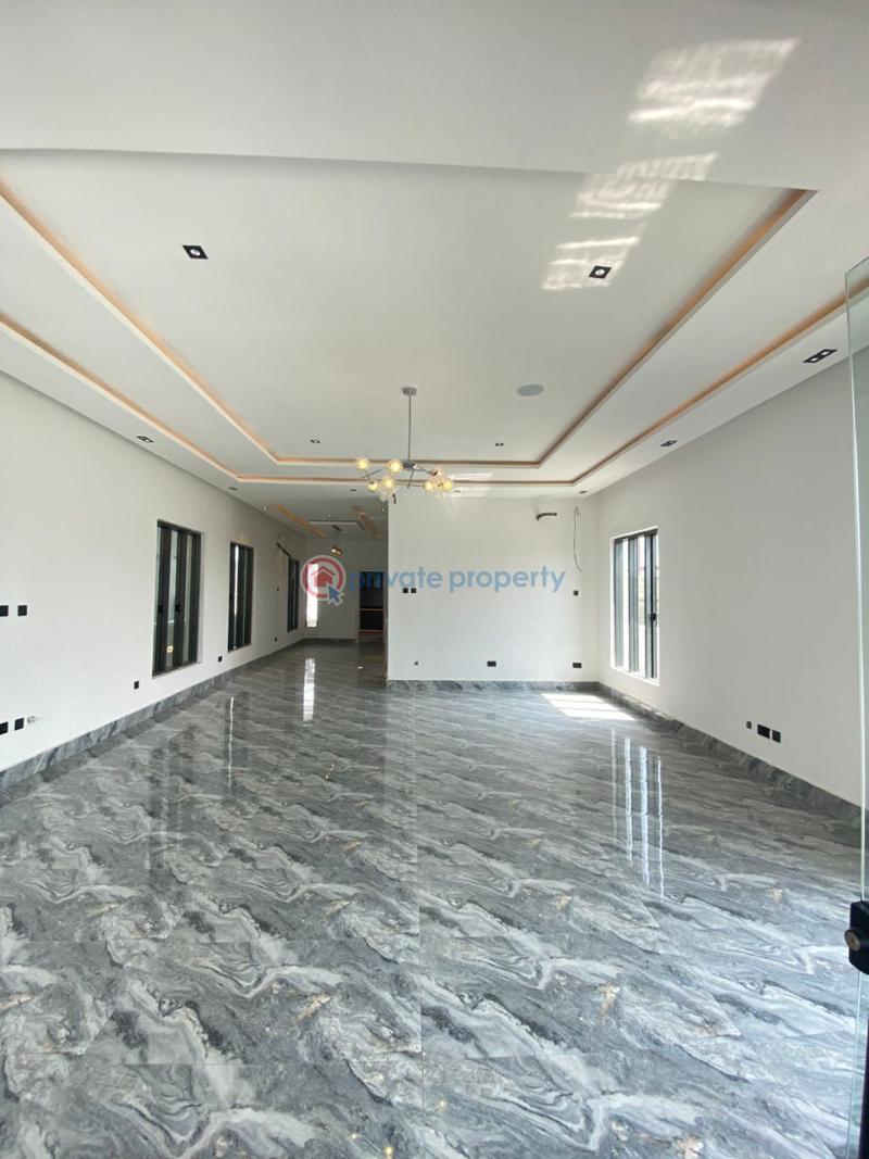 5 bedroom Detached Duplex For Sale Osapa Lekki Lagos - 26