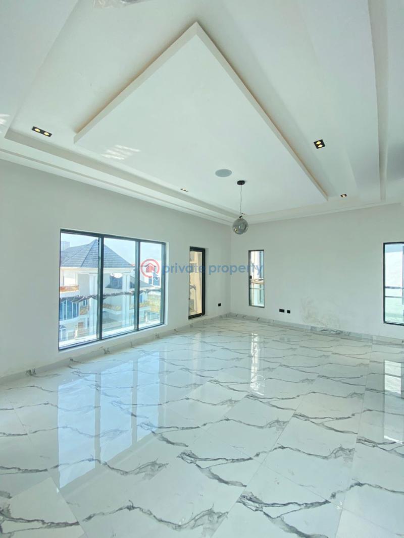 5 bedroom Detached Duplex For Sale Osapa Lekki Lagos - 23
