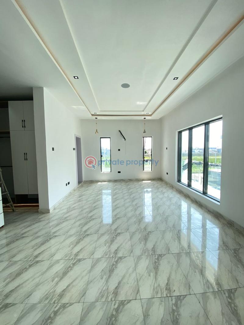 5 bedroom Detached Duplex For Sale Osapa Lekki Lagos - 25