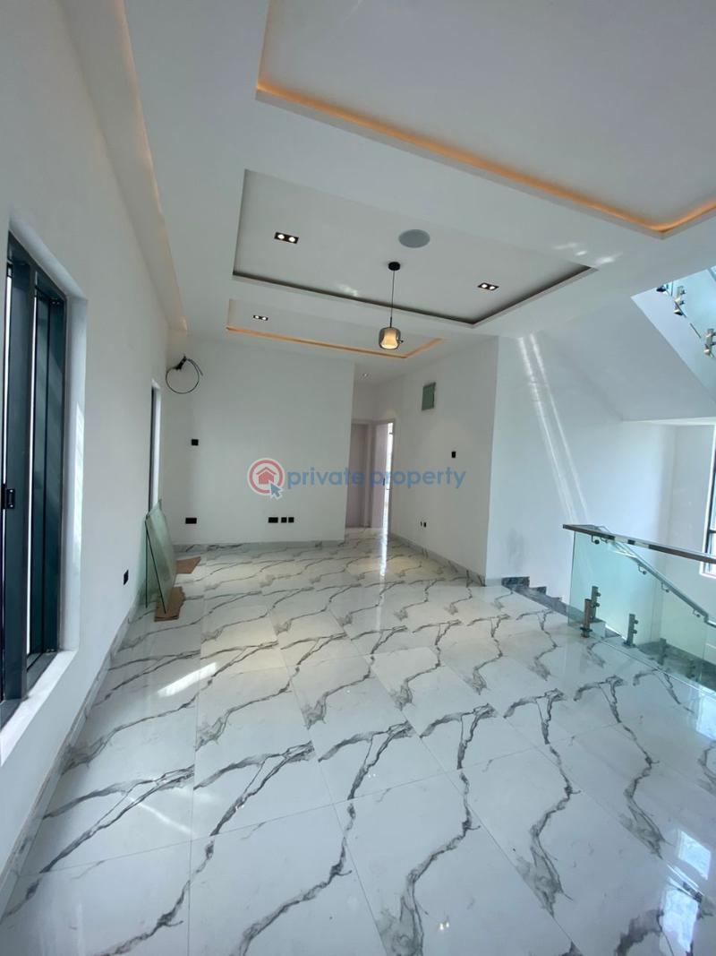 5 bedroom Detached Duplex For Sale Osapa Lekki Lagos - 5