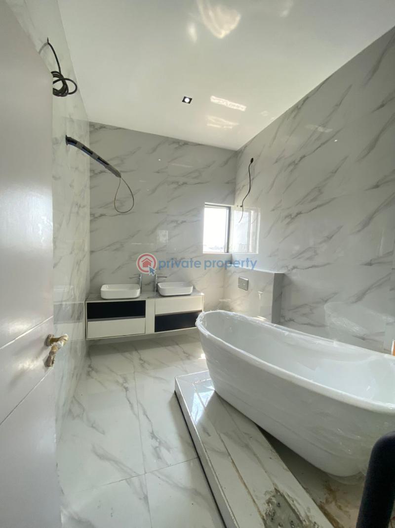 5 bedroom Detached Duplex For Sale Osapa Lekki Lagos - 7
