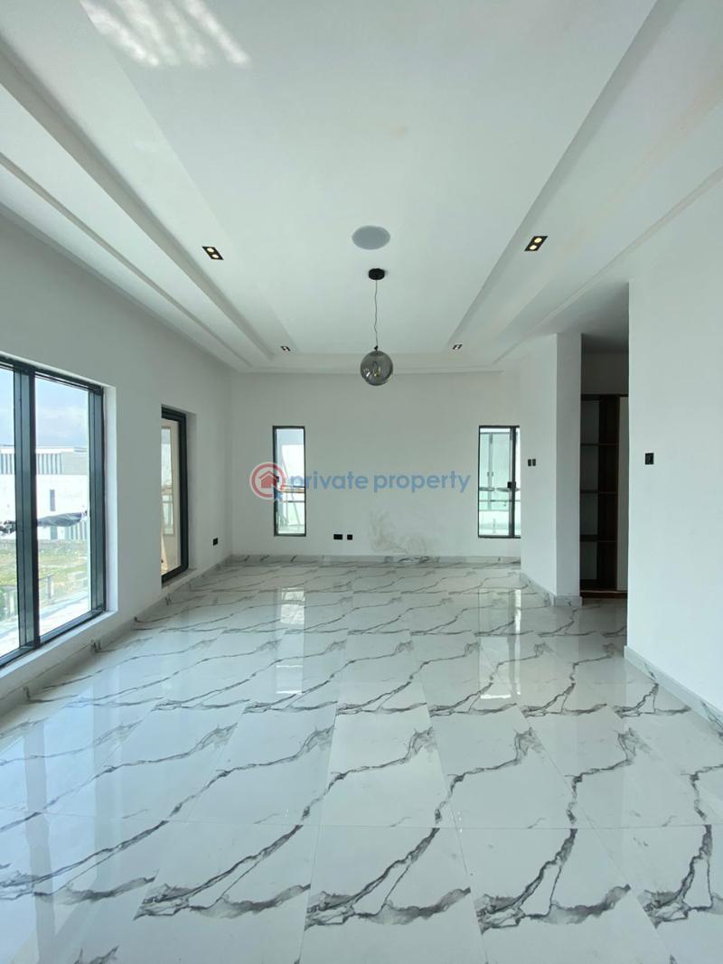 5 bedroom Detached Duplex For Sale Osapa Lekki Lagos - 4