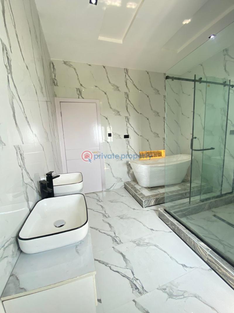 5 bedroom Detached Duplex For Sale Osapa Lekki Lagos - 14