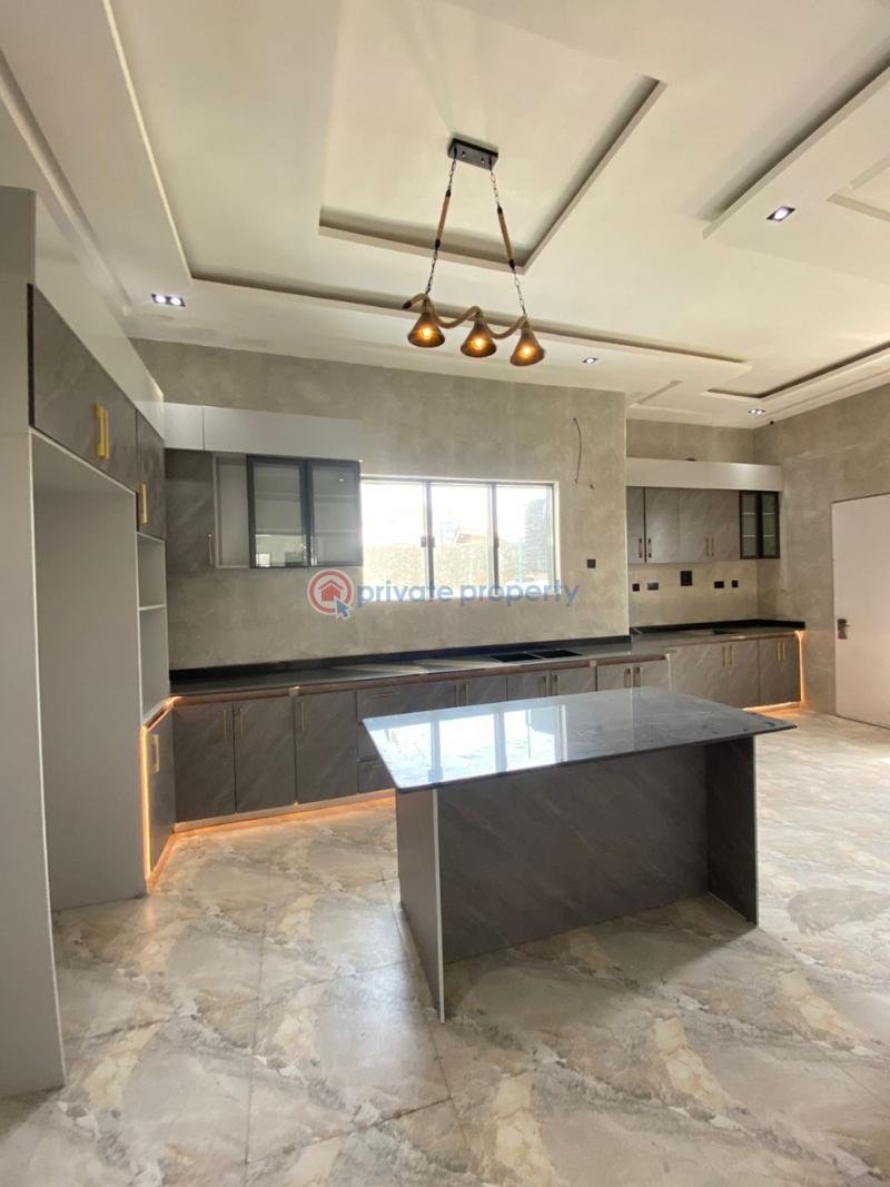 5 bedroom Detached Duplex For Sale Osapa Lekki Lagos - 27