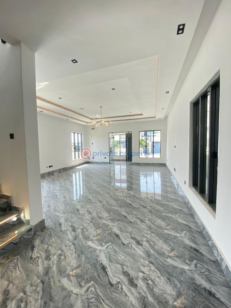 5 bedroom Detached Duplex For Sale Osapa Lekki Lagos - 20