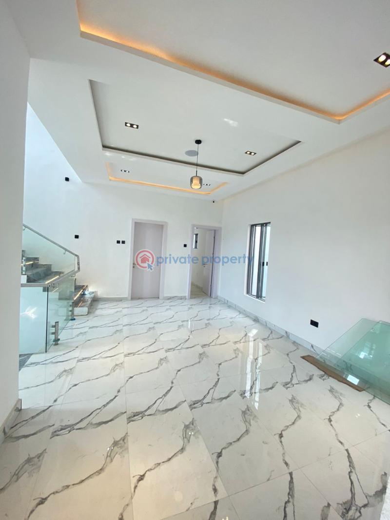 5 bedroom Detached Duplex For Sale Osapa Lekki Lagos - 3