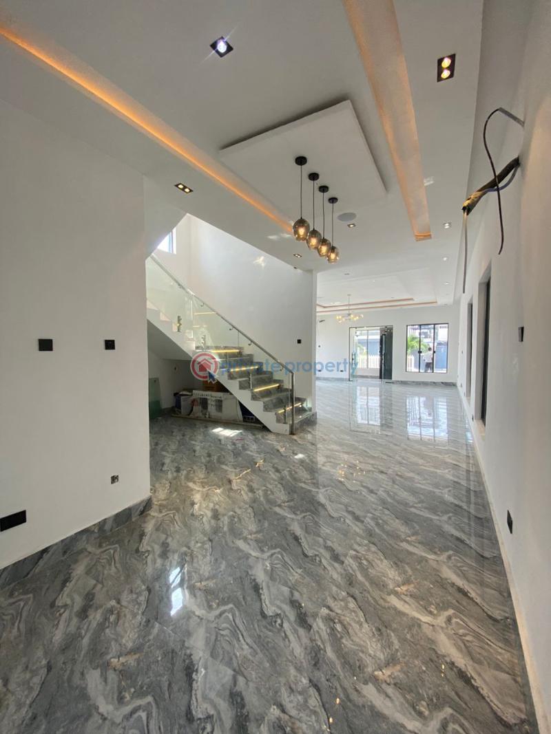 5 bedroom Detached Duplex For Sale Osapa Lekki Lagos - 28
