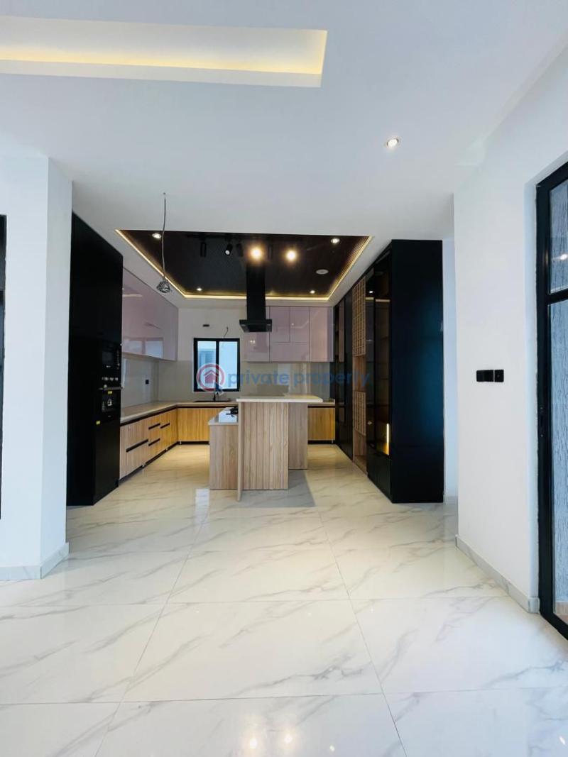 5 bedroom Duplex For Sale Orchid Lekki Phase 2 Lagos - 14