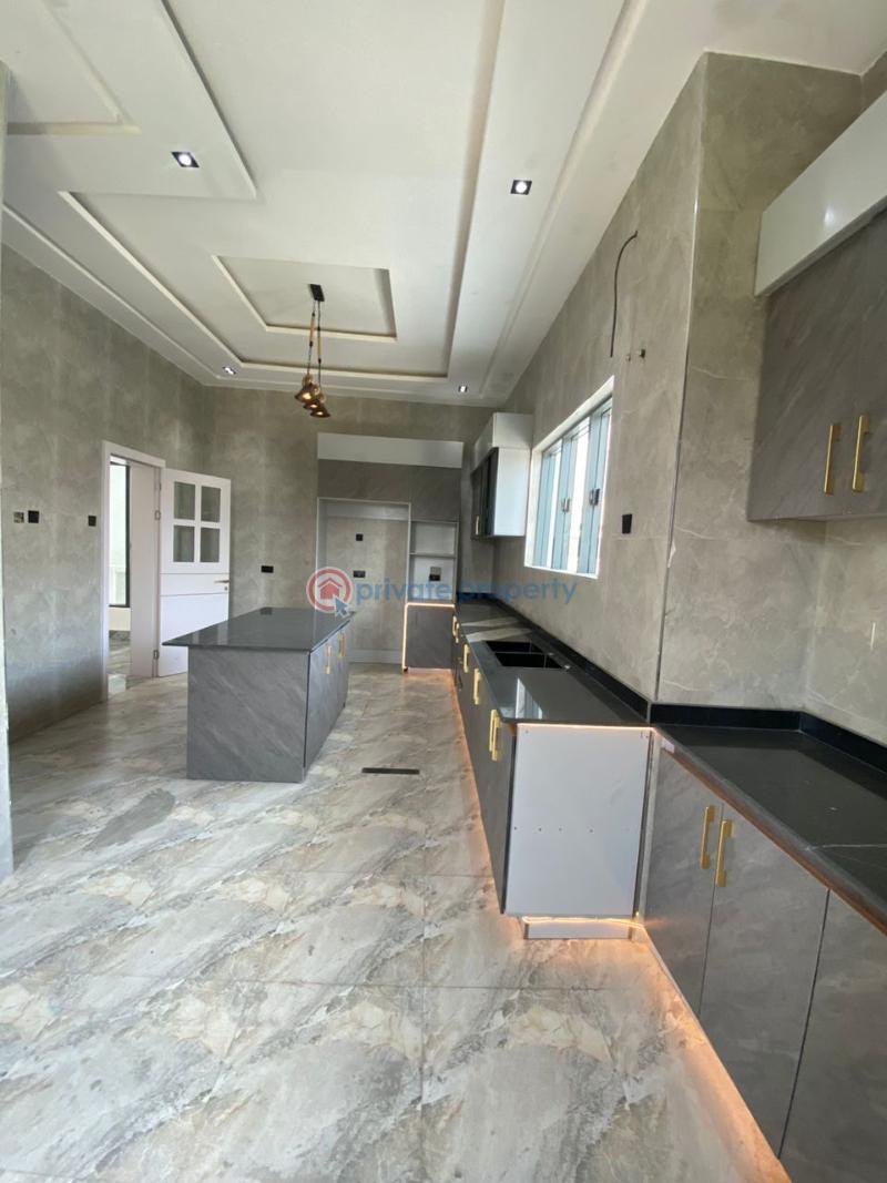 5 bedroom Detached Duplex For Sale Osapa Lekki Lagos - 24