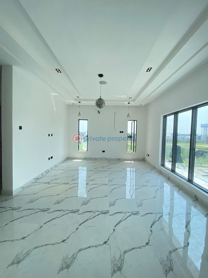 5 bedroom Detached Duplex For Sale Osapa Lekki Lagos - 8