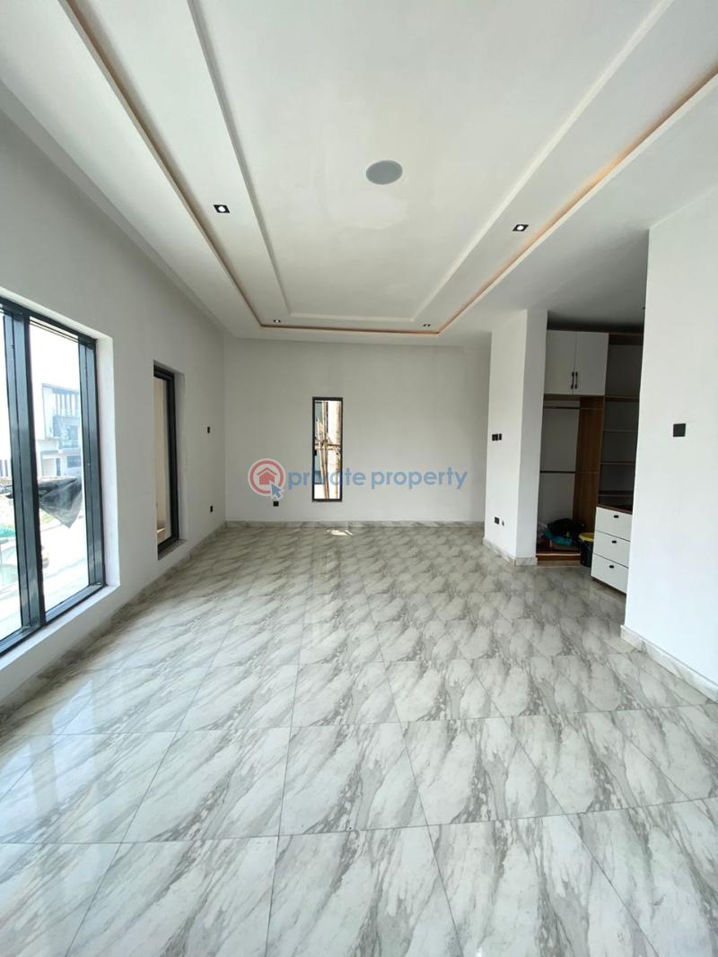 5 bedroom Detached Duplex For Sale Osapa Lekki Lagos - 6